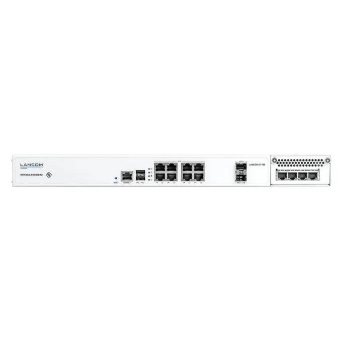 R&S Unified Firewall UF-760 — image 3