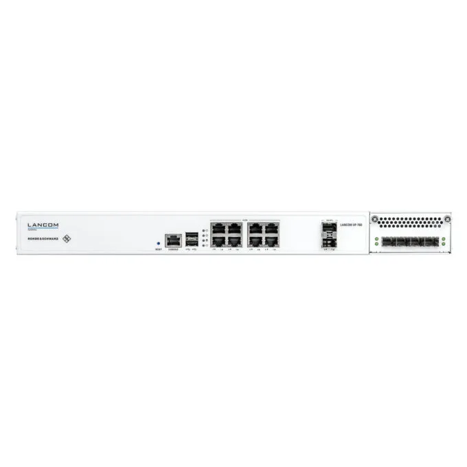 R&S Unified Firewall UF-760 — image 1