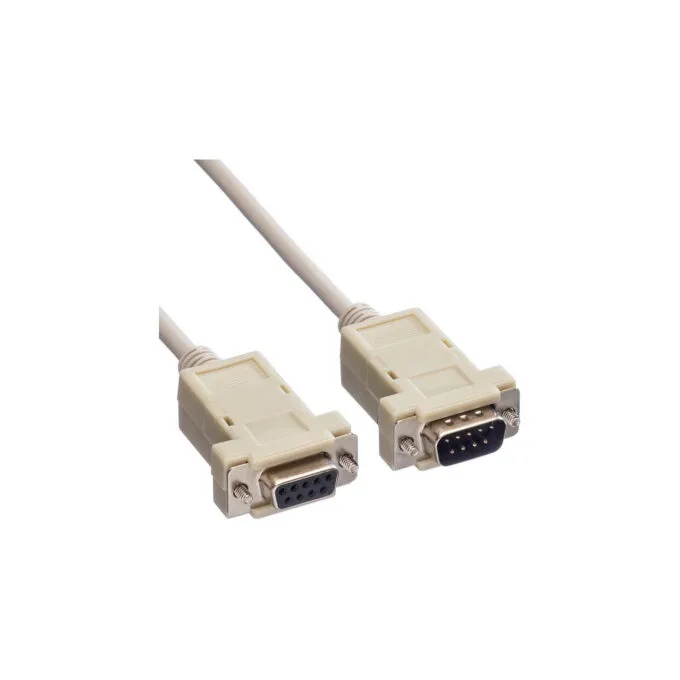 RS232 KABEL DB9ST BU18M — image 3