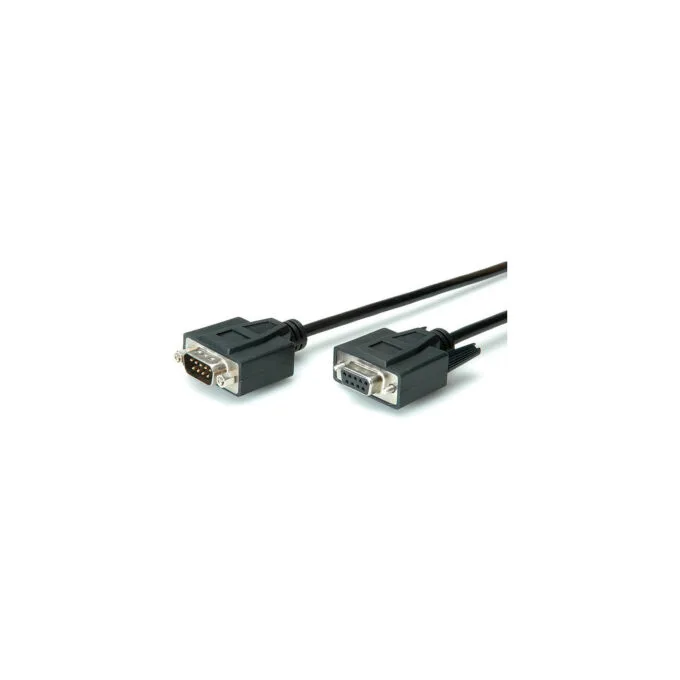 RS232 KABEL DB9ST BU1M — image 1