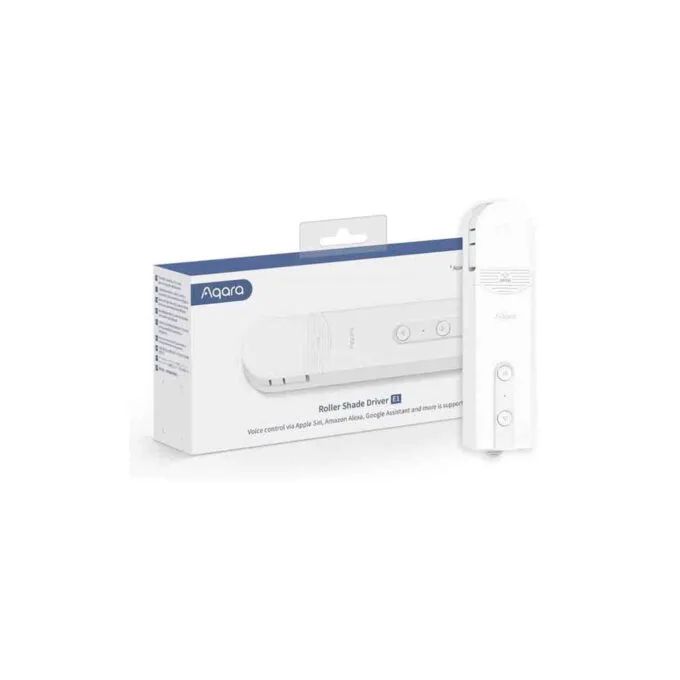 RSD-M01 ROLLER SHADE DRIVER E1, WHITE AQARA — image 1