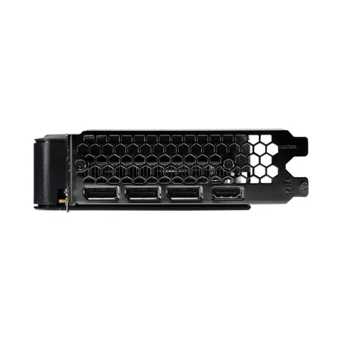 RTX 5050 8GB Gainward Ghost - GeForce RTX 5050 - Black, 8GB GDDR6, PCIe 5.0, Dual-Fan — image 2
