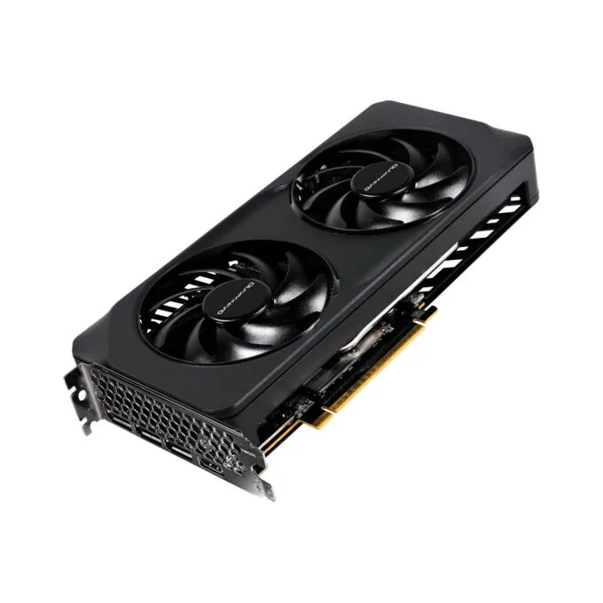 RTX 5050 8GB Gainward Ghost - GeForce RTX 5050 - Black, 8GB GDDR6, PCIe 5.0, Dual-Fan — image 5