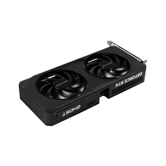RTX 5050 8GB Gainward Ghost - GeForce RTX 5050 - Black, 8GB GDDR6, PCIe 5.0, Dual-Fan — image 7