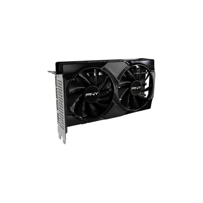 RTX 5050 8GB PNY Dual Fan GDDR6 - RTX 5050 - Black, 8 GB GDDR6, 2317-2572 MHz, PCIe x8 5.0 — image 3