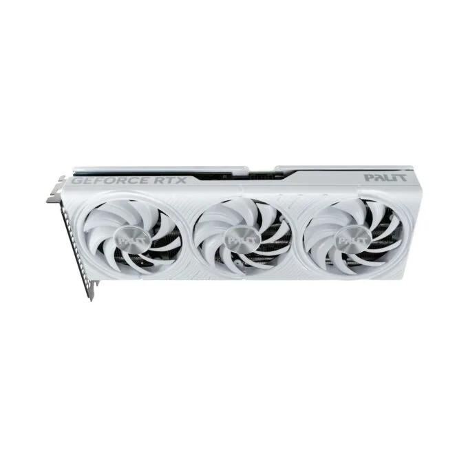 RTX 5070 12GB Palit OC GDDR7 white - 5070 - — image 4