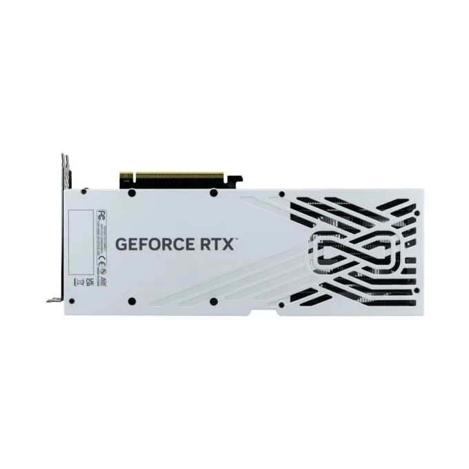 RTX 5070 12GB Palit OC GDDR7 white - 5070 - — image 5