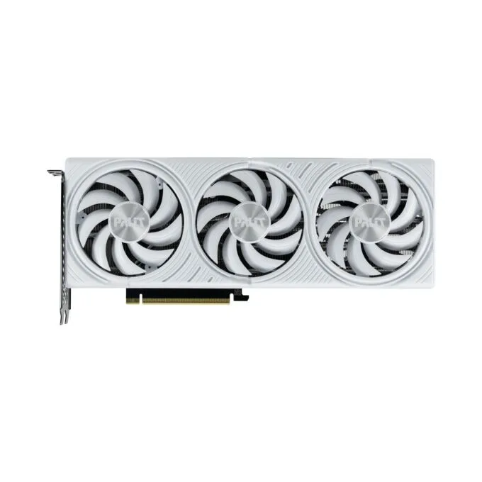 RTX 5070 12GB Palit OC GDDR7 white - 5070 - — image 1