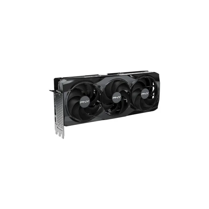 RTX 5080 16GB PNY OC DGGR7 3 Fan Graphics Card - 5080 - Open-air, GDDR6X, 16GB — image 3