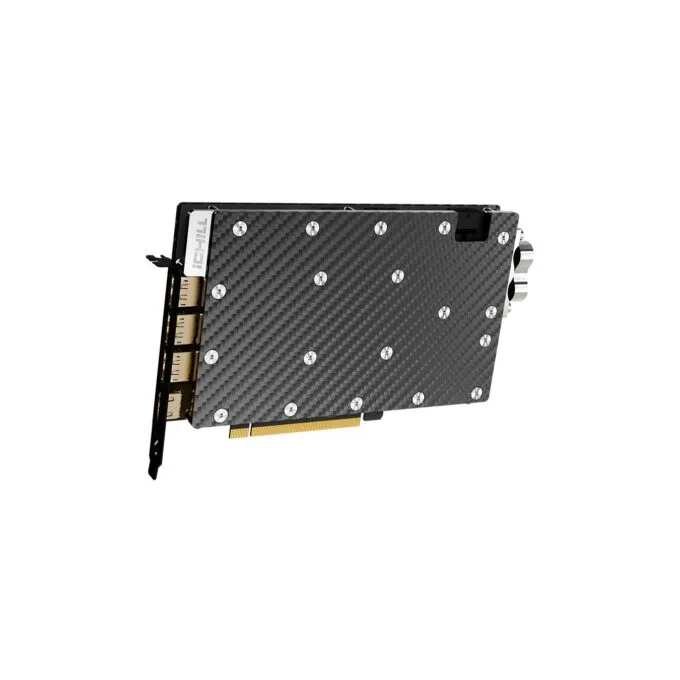 RTX 5090 32GB Inno3D iChill Frostbite Pro - RTX 5090 - GDDR7 3-Fan Water-Cooled GPU — image 1