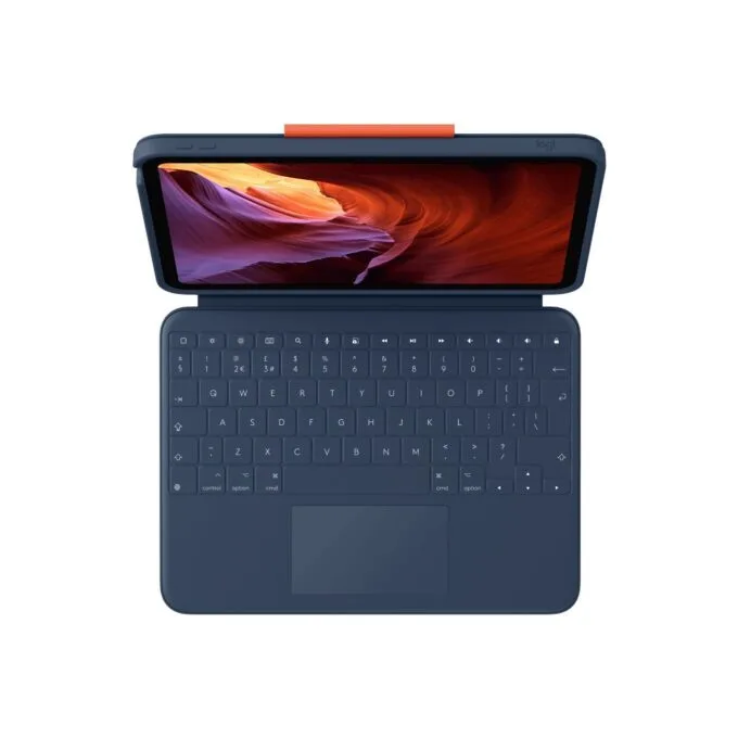 Rugged Combo 4 Touch Case for iPad — image 3