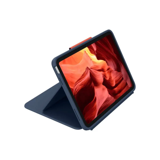 Rugged Combo 4 Touch for iPad - Heavy-Duty Rugged Case, Keyboard-Compatible — image 2
