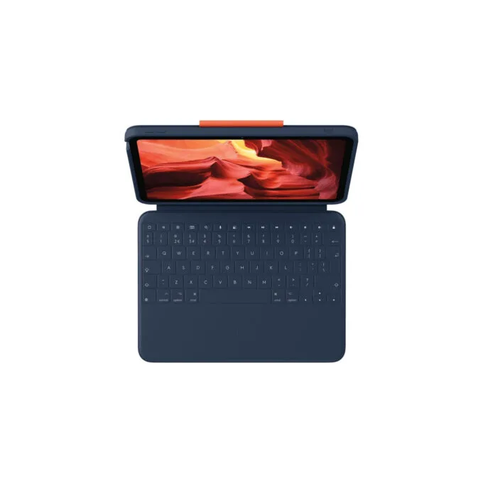Rugged Combo 4 Touch for iPad - Heavy-Duty Rugged Case, Keyboard-Compatible — image 3