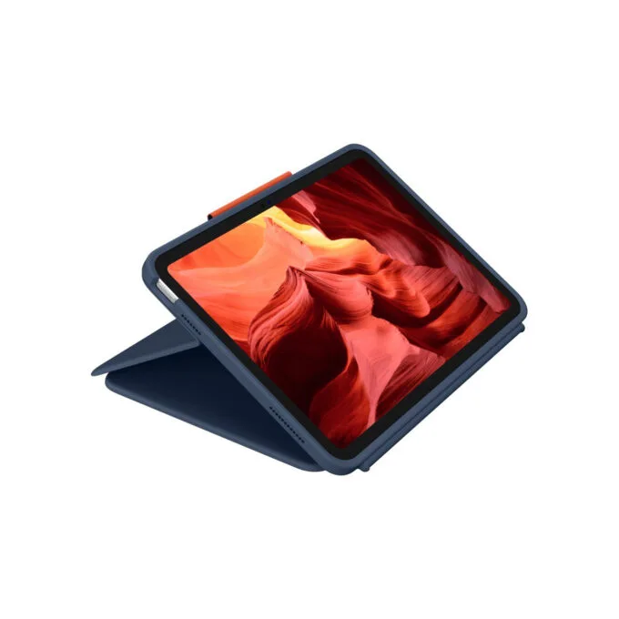 Rugged Combo 4 Touch for iPad - Heavy-Duty Rugged Case, Keyboard-Compatible — image 4