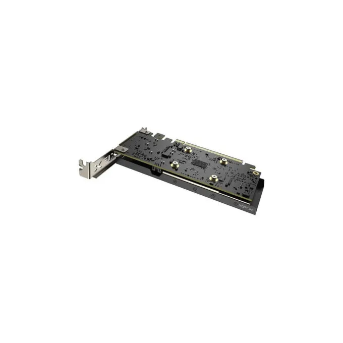 RX 6400 4GB XFX RADEON SWFT105 LP GDDR6 1Fan — image 5
