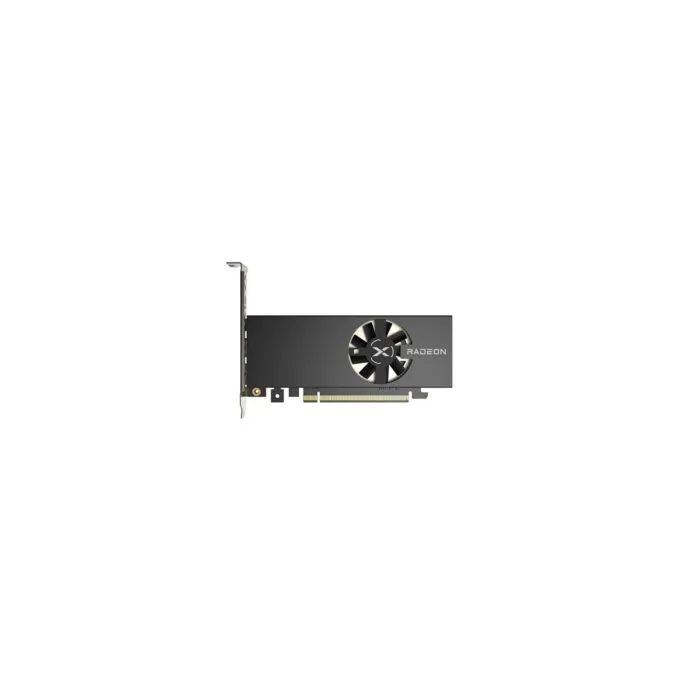 RX 6400 4GB XFX RADEON SWFT105 LP GDDR6 1Fan — image 1