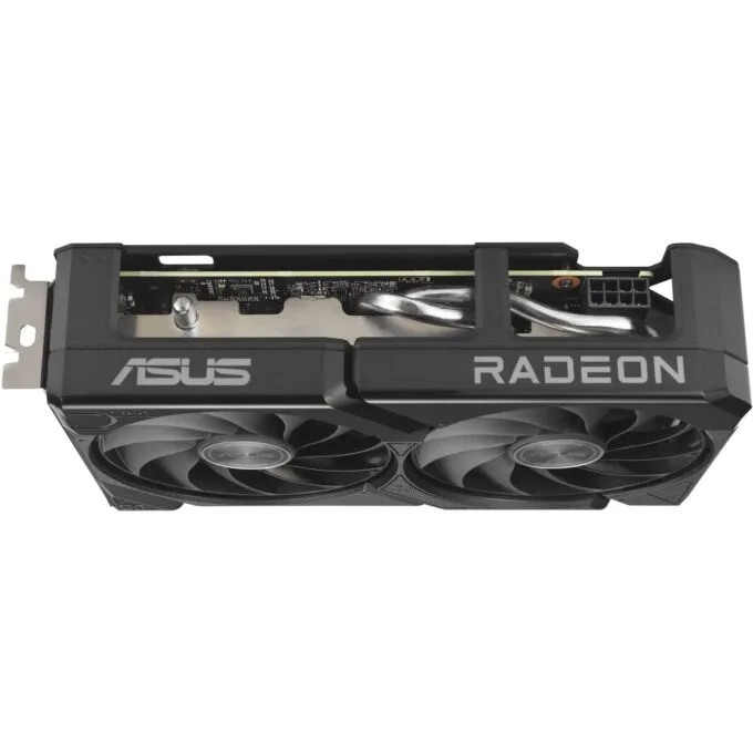 RX 9060 XT 16GB Asus DUAL GDDR6 - 9060 XT - 16GB GDDR6, Dual-Fan, PCIe Card — image 11