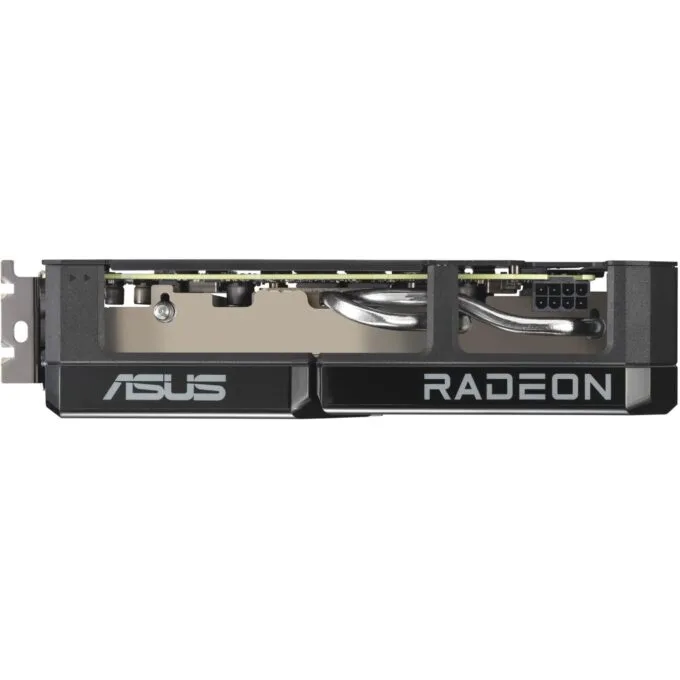 RX 9060 XT 16GB Asus DUAL GDDR6 - 9060 XT - 16GB GDDR6, Dual-Fan, PCIe Card — image 12