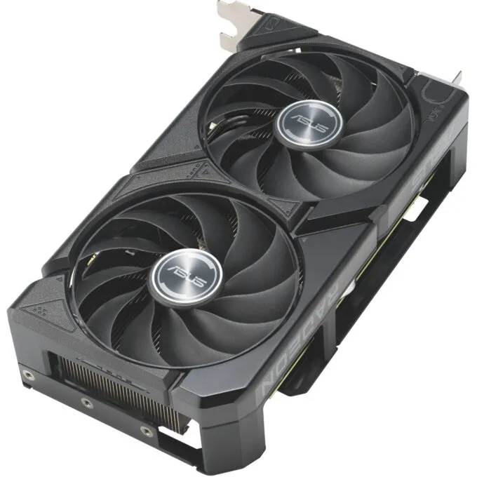 RX 9060 XT 16GB Asus DUAL GDDR6 - 9060 XT - 16GB GDDR6, Dual-Fan, PCIe Card — image 7