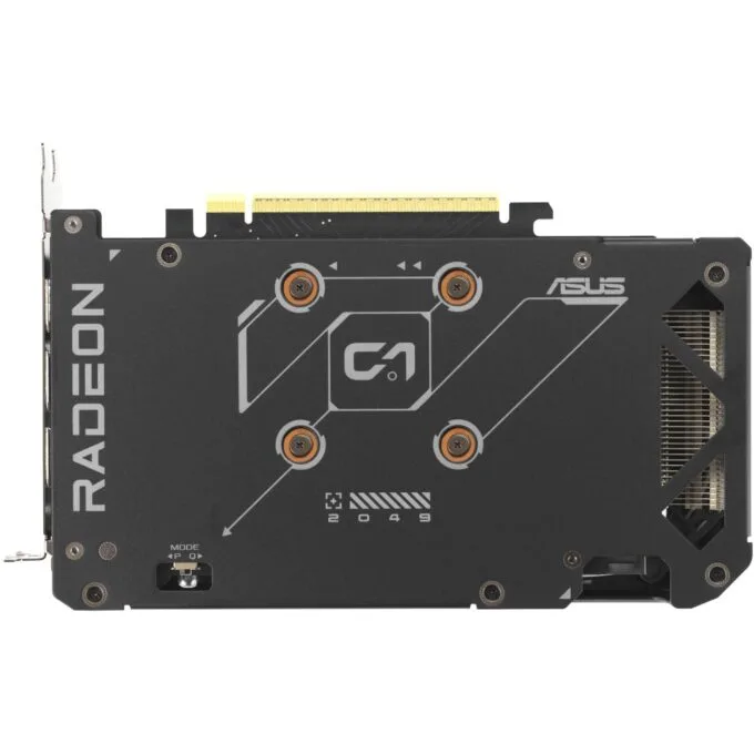 RX 9060 XT 16GB Asus DUAL GDDR6 - 9060 XT - 16GB GDDR6, Dual-Fan, PCIe Card — image 9