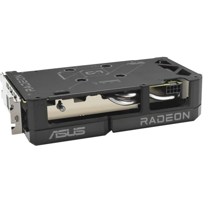 RX 9060 XT 16GB Asus DUAL GDDR6 - 9060 XT - 16GB GDDR6, Dual-Fan, PCIe Card — image 10