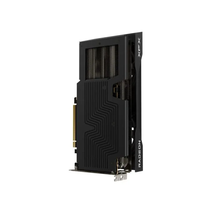 RX 9060 XT - RX 9060 XT - Black, 16GB GDDR6, PCIe 5.0, 2xDP, 1xHDMI, 1900/3320 MHz — image 3