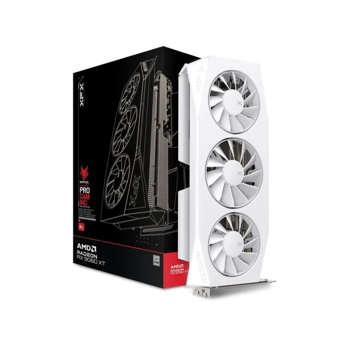 RX 9060 XT - RX 9060 XT - — image 5