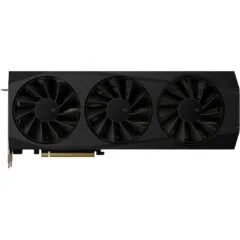 RX 9070 XT 16GB GDDR6 XFX Quicksilver Gaming - 3-Fan PCIe 5.0 - Black