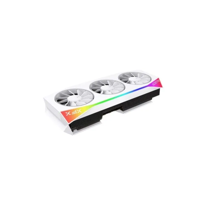 RX 9070 XT - 9070XT - White, 16GB GDDR6, Air RGB OC, 3-Fan — image 4