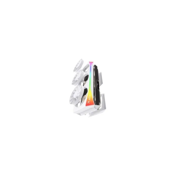 RX 9070 XT - 9070XT - White, 16GB GDDR6, Air RGB OC, 3-Fan — image 5