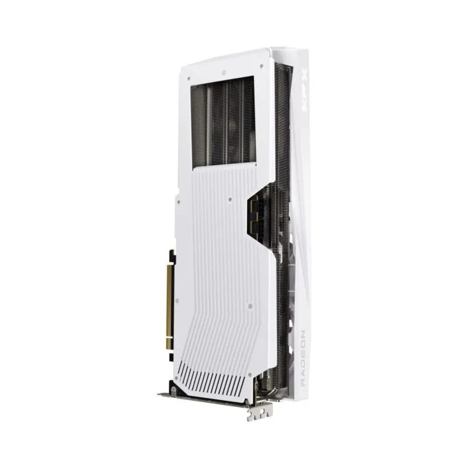 RX 9070 XT - White, 16GB GDDR6, 1660/2970 MHz, PCIe 5.0, 3-Fan — image 3