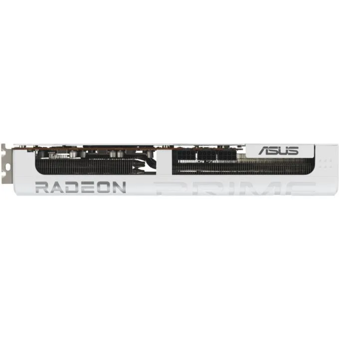 RX 9070XT 16GB ASUS PRIME GDDR6 WHITE - RX 9070XT - White, 16GB, GDDR6 — image 11