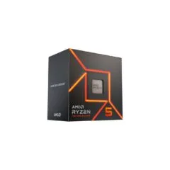 AMD Ryzen 5 7400 - 6-Core 12-Thread AM5 CPU - 100-100001900BOX (Boxed)