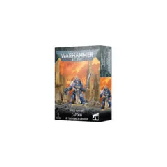 S MARINES: CAPTAIN IN TERMINATOR ARMOUR