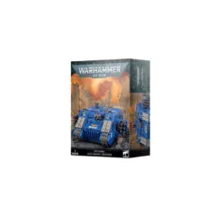 S MARINES LAND RAIDER CRUSADER REDEEMER