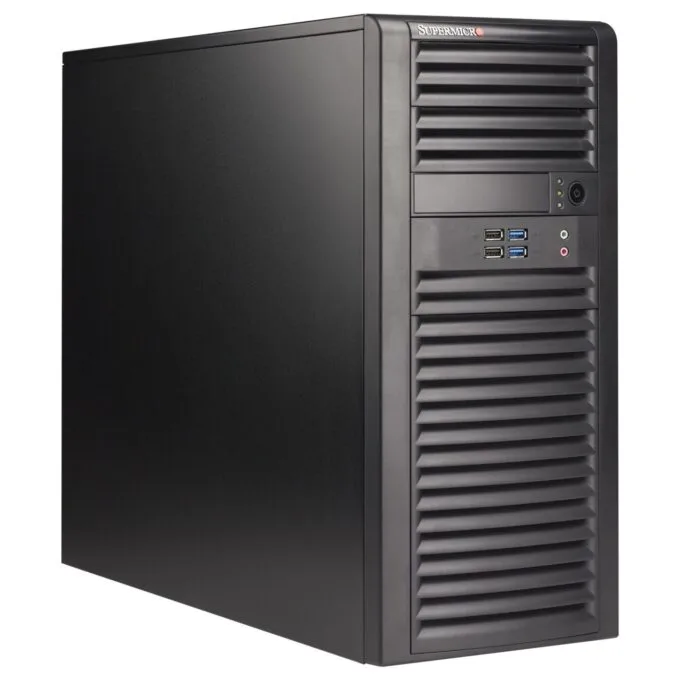 S MT SUPERMICRO CSE-732D4-668B — image 1