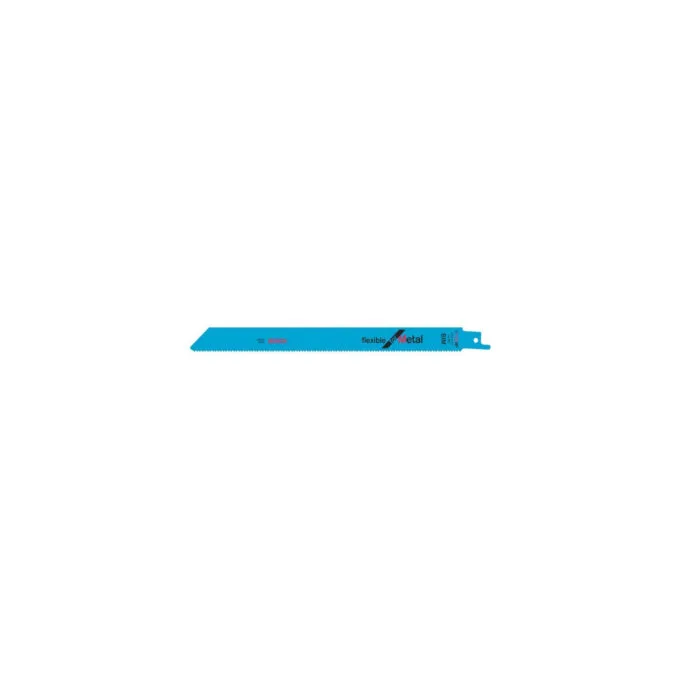 Saber saw blade S 1122 BF Flexible for Metal, 100 pieces — image 1