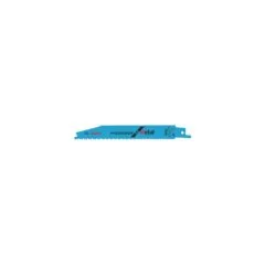Saber saw blade - S 123 XF Progressor - for Metal, 100 pieces