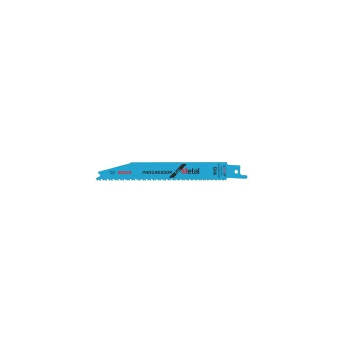 Saber saw blade - S 123 XF Progressor - for Metal, 100 pieces — image 1