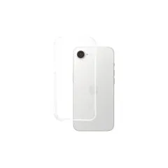 SAFE TPU Case. clear iPhone 16e BULK