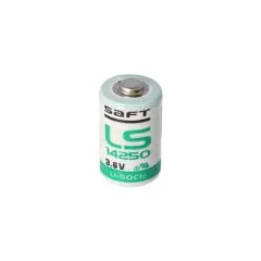 Saft Lithium Battery - 14250 - 1 2 AA Battery Thionyl Chloride