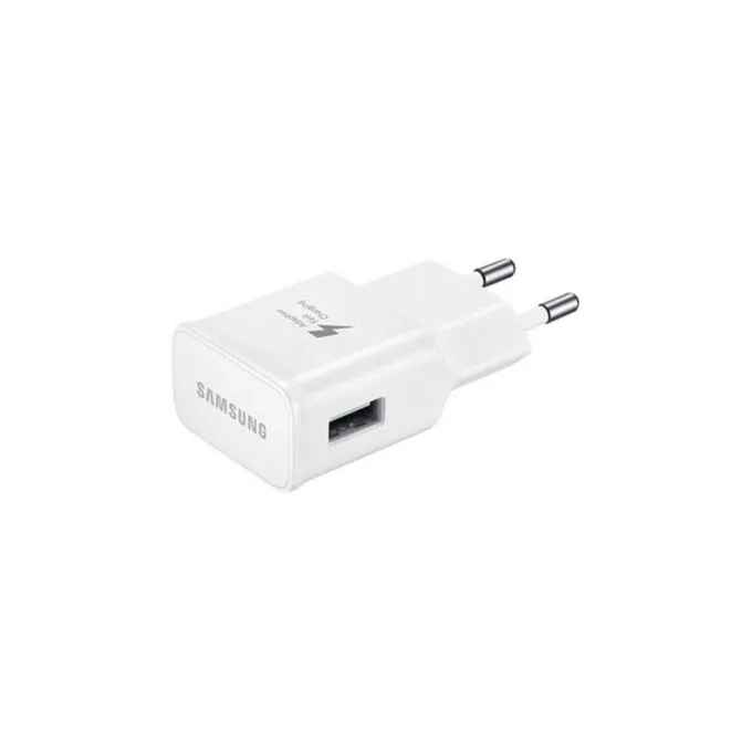Samsung 15W Fast Charger with USB-C Cable 1.5m - White — image 3