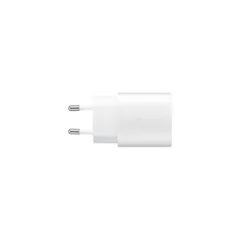 Samsung 25W USB-C Fast Charger - White