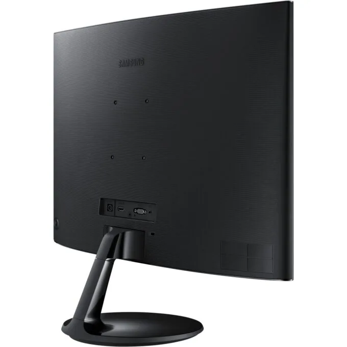 Samsung 27-inch C27F364EAU Full HD Curved Monitor - 1080p 75Hz 4ms VA - Black — image 5