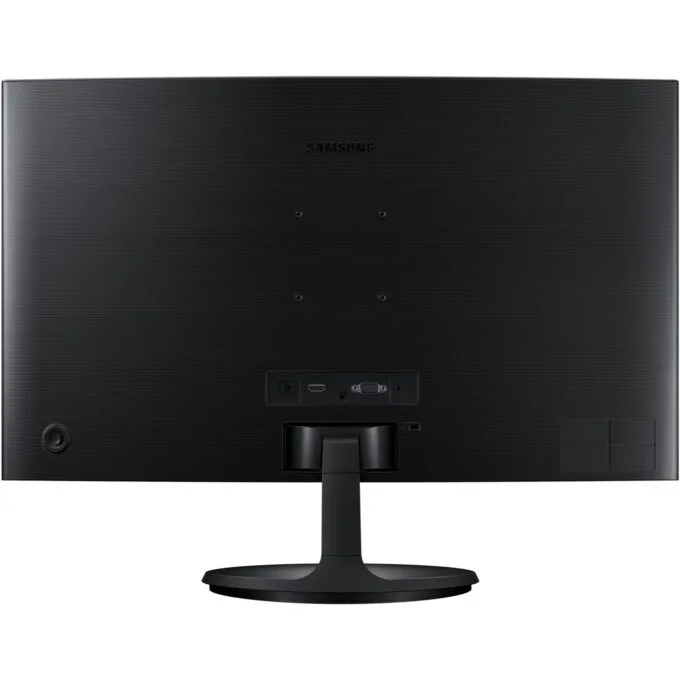 Samsung 27-inch C27F364EAU Full HD Curved Monitor - 1080p 75Hz 4ms VA - Black — image 6
