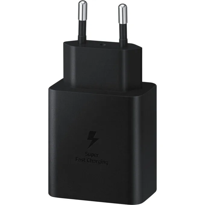 Samsung 45W Super Fast Charger - EP-T4510 - USB-C PD, 1.8m Cable, Black — image 2