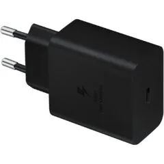 Samsung 45W Super Fast Charger - EP-T4510 - USB-C PD, 1.8m Cable, Black