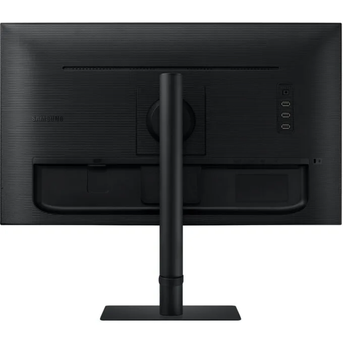 Samsung 4K IPS Monitor - S27B800PXP - 27-inch Flat IPS, 3840x2160, 5ms, USB-C, HDMI, DP, Black — image 5