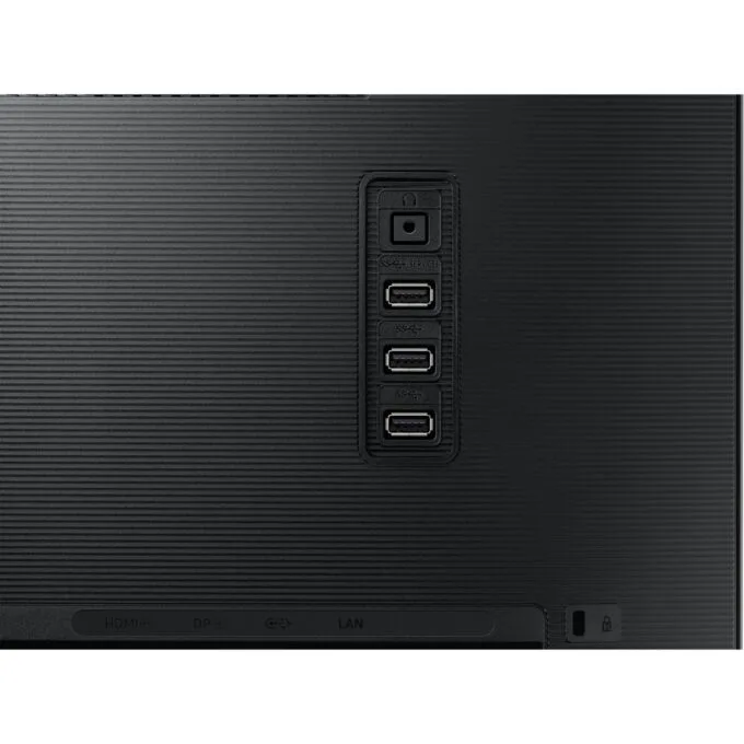 Samsung 4K IPS Monitor - S27B800PXP - 27-inch Flat IPS, 3840x2160, 5ms, USB-C, HDMI, DP, Black — image 8