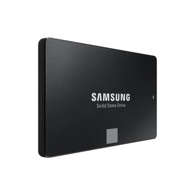 Samsung 870 EVO 1TB 2.5" SATA III SSD - 560 MB/s 1GB LPDDR4 - MZ-77E1T0B — image 4